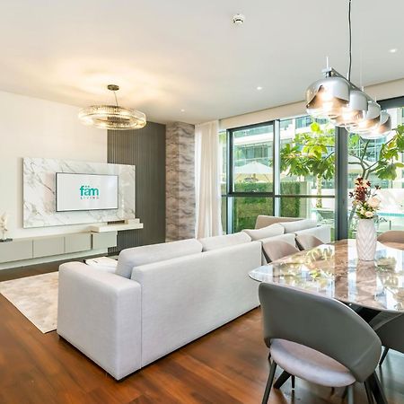 Fam Living - City Walk - Opulent Living Ντουμπάι Εξωτερικό φωτογραφία
