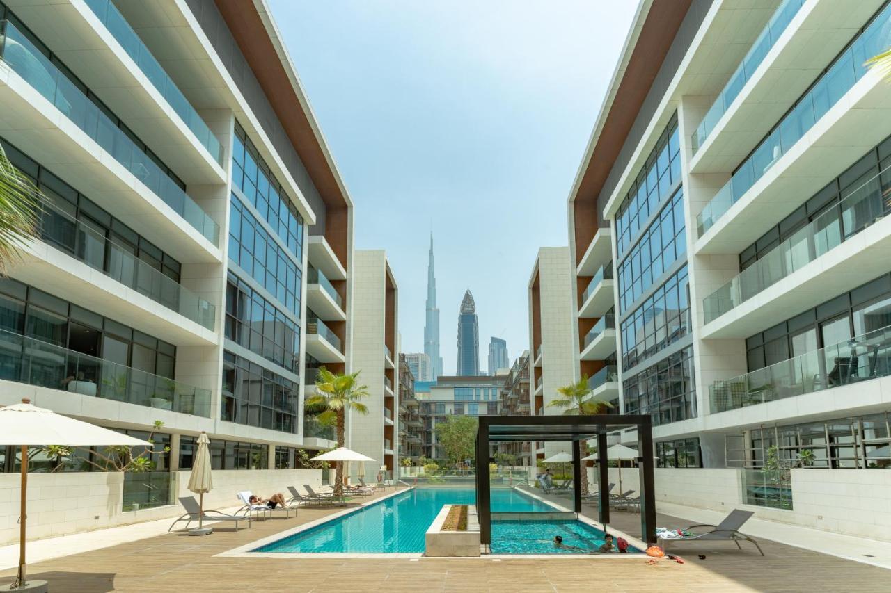 Fam Living - City Walk - Opulent Living Ντουμπάι Εξωτερικό φωτογραφία