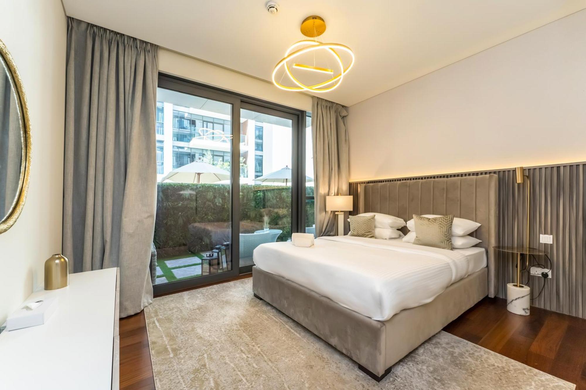 Fam Living - City Walk - Opulent Living Ντουμπάι Εξωτερικό φωτογραφία