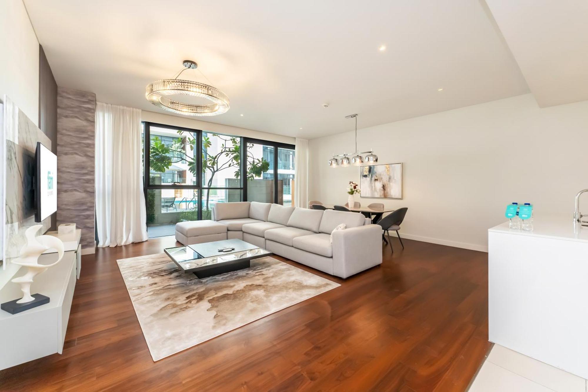 Fam Living - City Walk - Opulent Living Ντουμπάι Εξωτερικό φωτογραφία