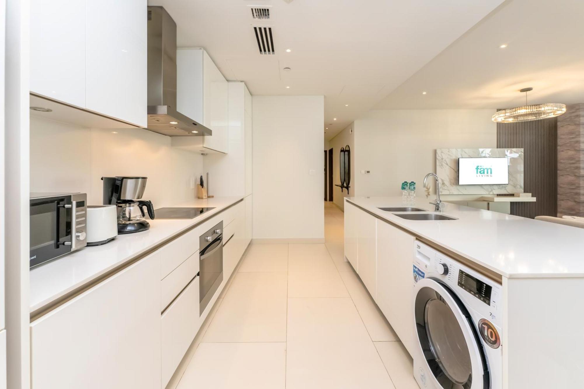 Fam Living - City Walk - Opulent Living Ντουμπάι Εξωτερικό φωτογραφία