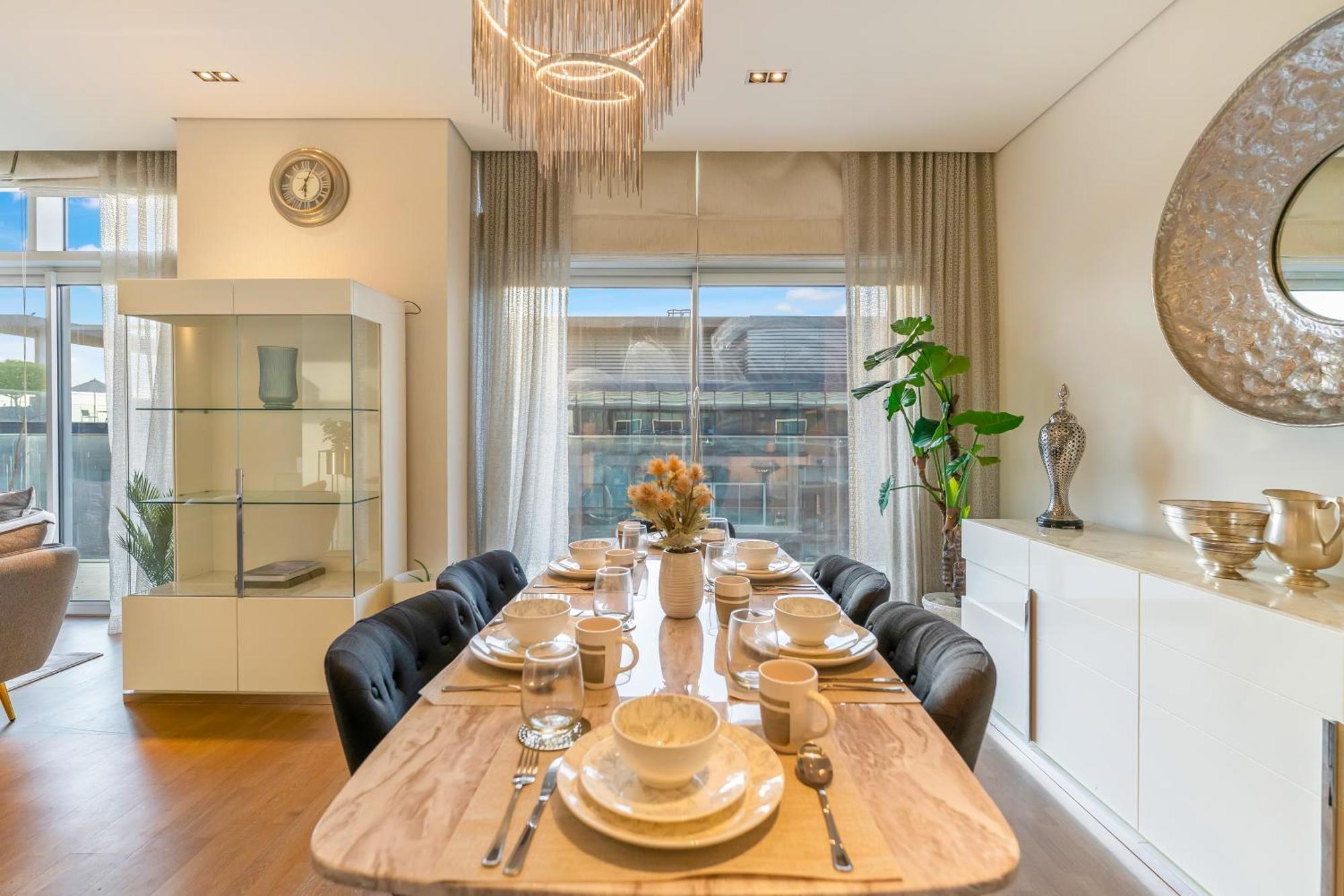 Fam Living - City Walk - Opulent Living Ντουμπάι Εξωτερικό φωτογραφία
