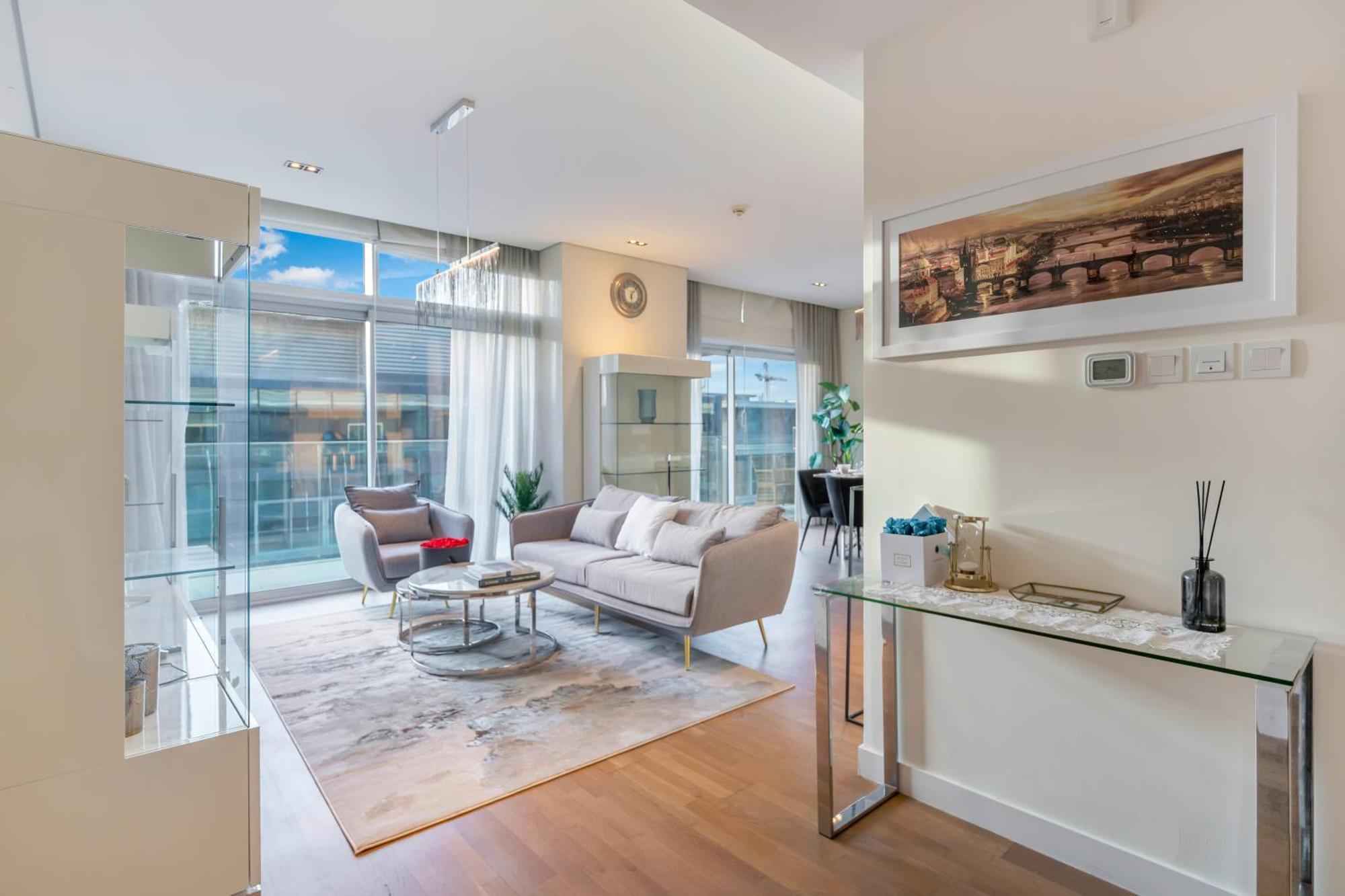 Fam Living - City Walk - Opulent Living Ντουμπάι Εξωτερικό φωτογραφία