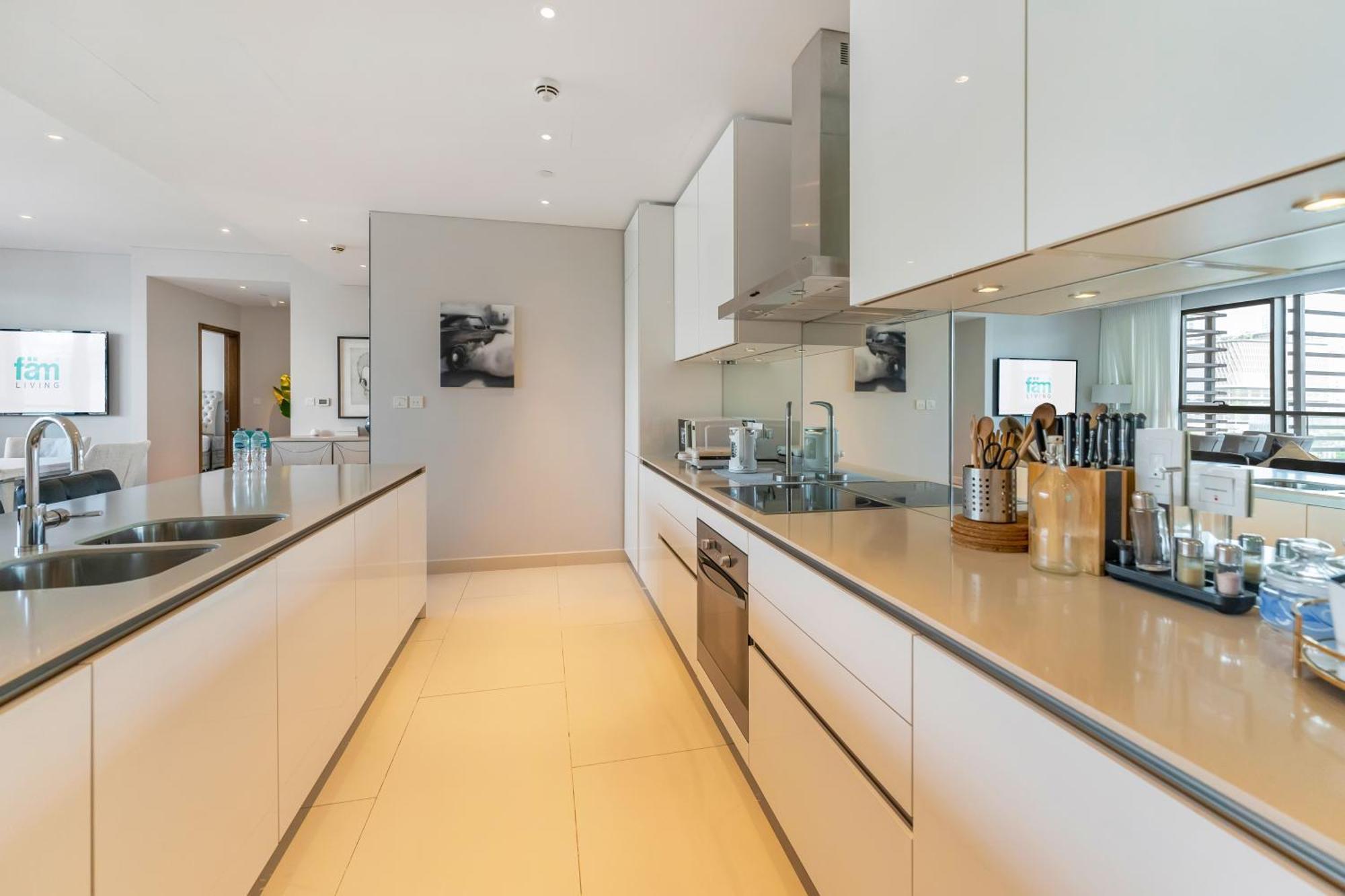 Fam Living - City Walk - Opulent Living Ντουμπάι Εξωτερικό φωτογραφία