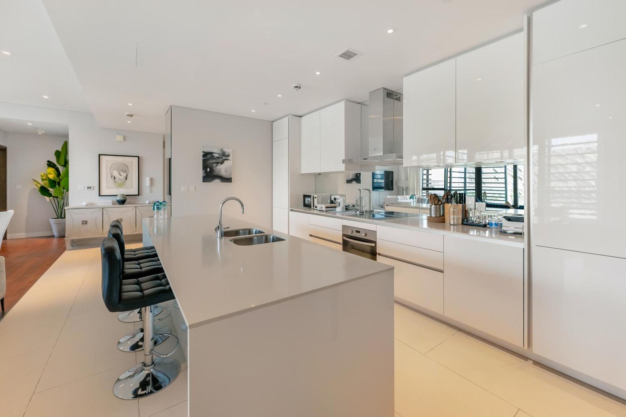 Fam Living - City Walk - Opulent Living Ντουμπάι Εξωτερικό φωτογραφία
