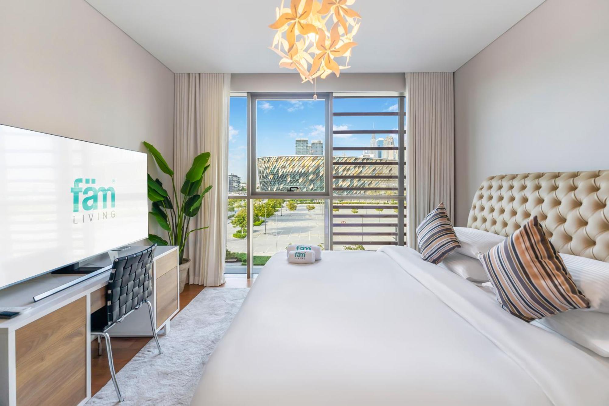 Fam Living - City Walk - Opulent Living Ντουμπάι Εξωτερικό φωτογραφία