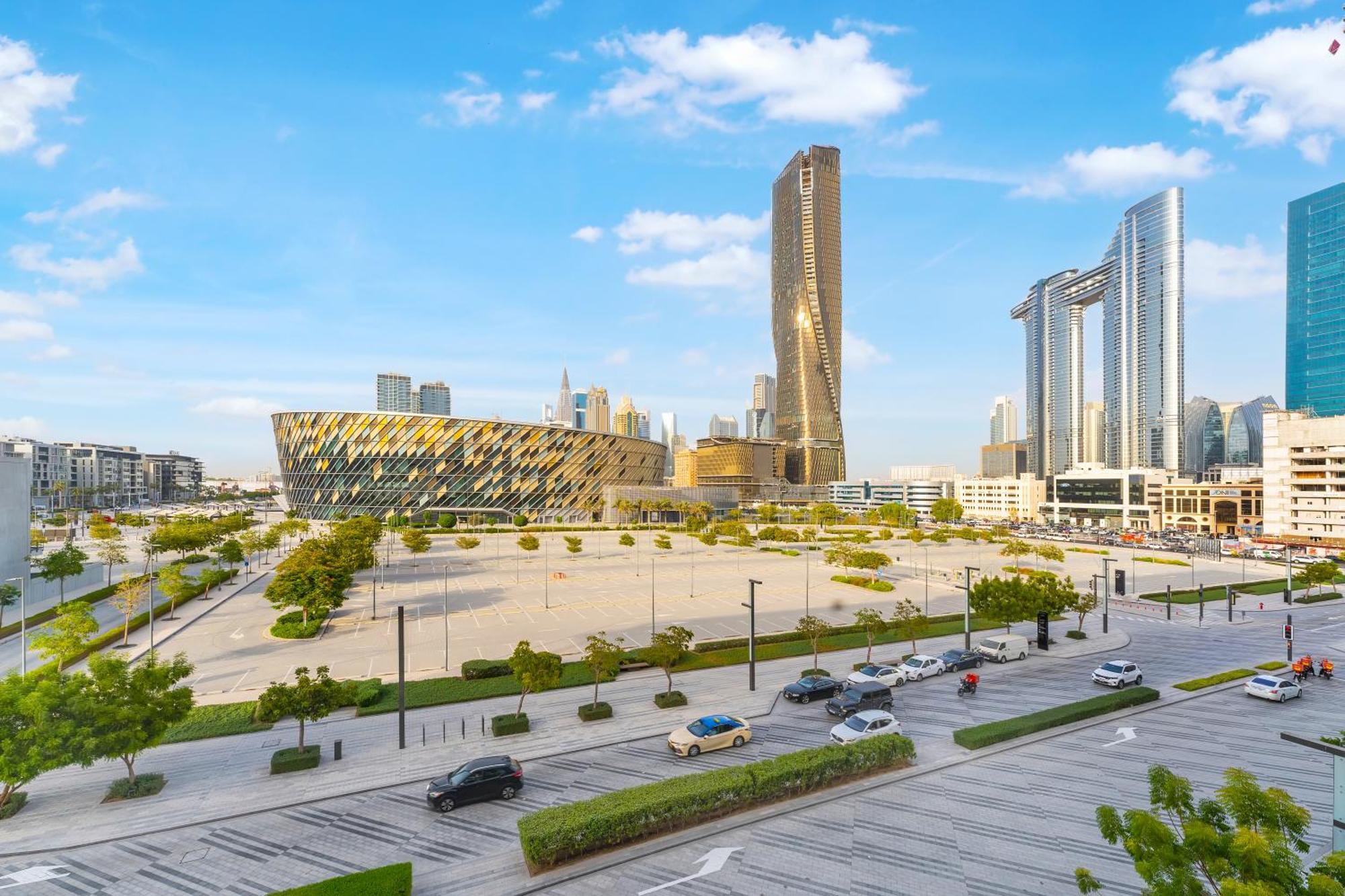Fam Living - City Walk - Opulent Living Ντουμπάι Εξωτερικό φωτογραφία