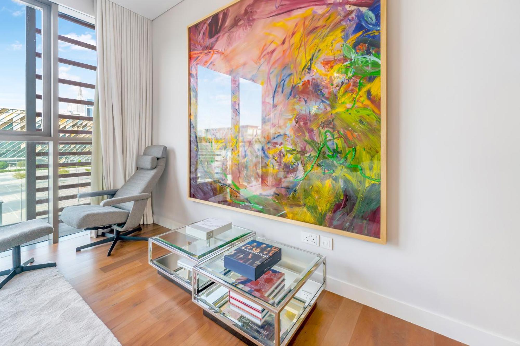 Fam Living - City Walk - Opulent Living Ντουμπάι Εξωτερικό φωτογραφία