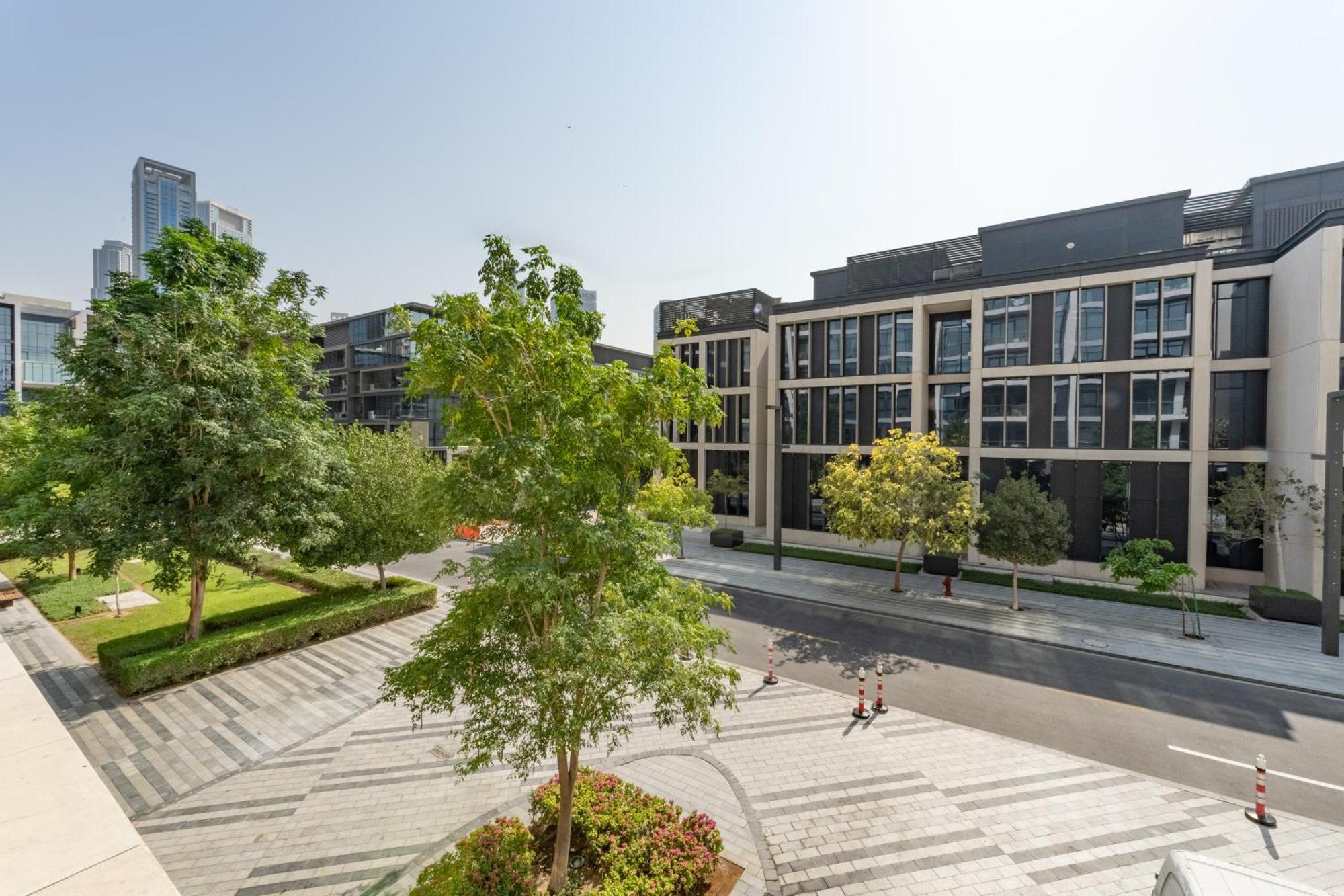 Fam Living - City Walk - Opulent Living Ντουμπάι Εξωτερικό φωτογραφία