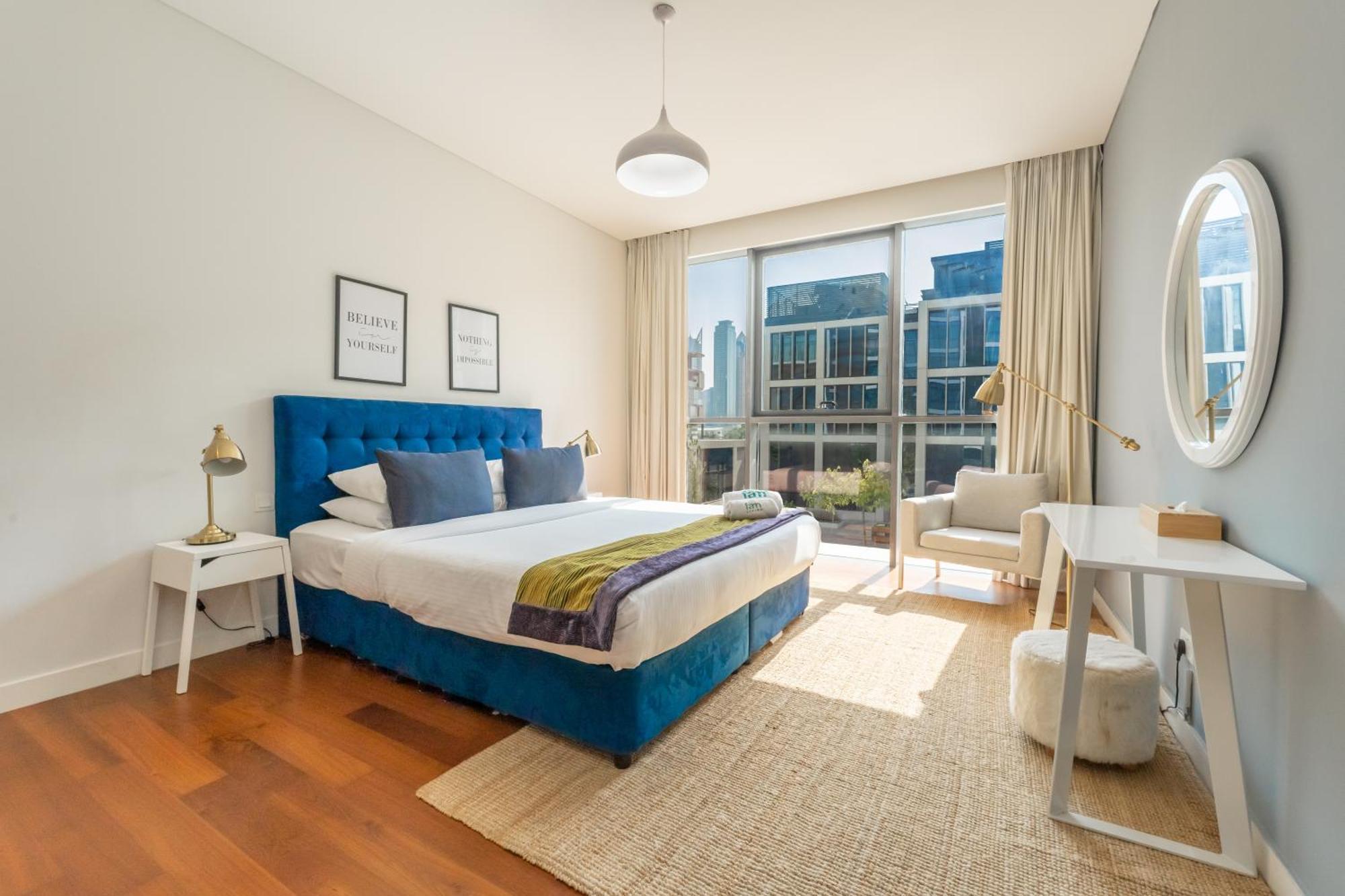 Fam Living - City Walk - Opulent Living Ντουμπάι Εξωτερικό φωτογραφία