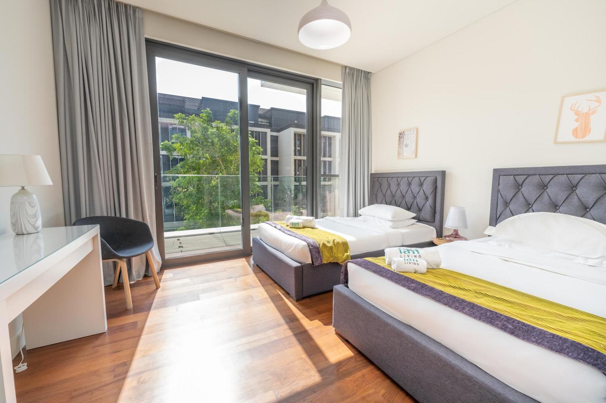 Fam Living - City Walk - Opulent Living Ντουμπάι Εξωτερικό φωτογραφία