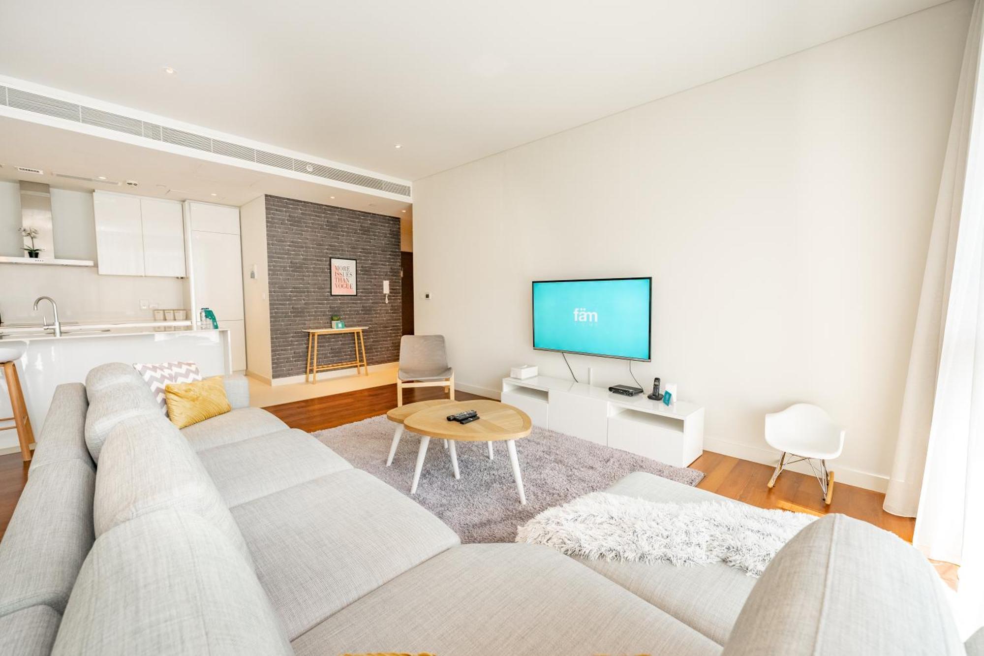 Fam Living - City Walk - Opulent Living Ντουμπάι Εξωτερικό φωτογραφία