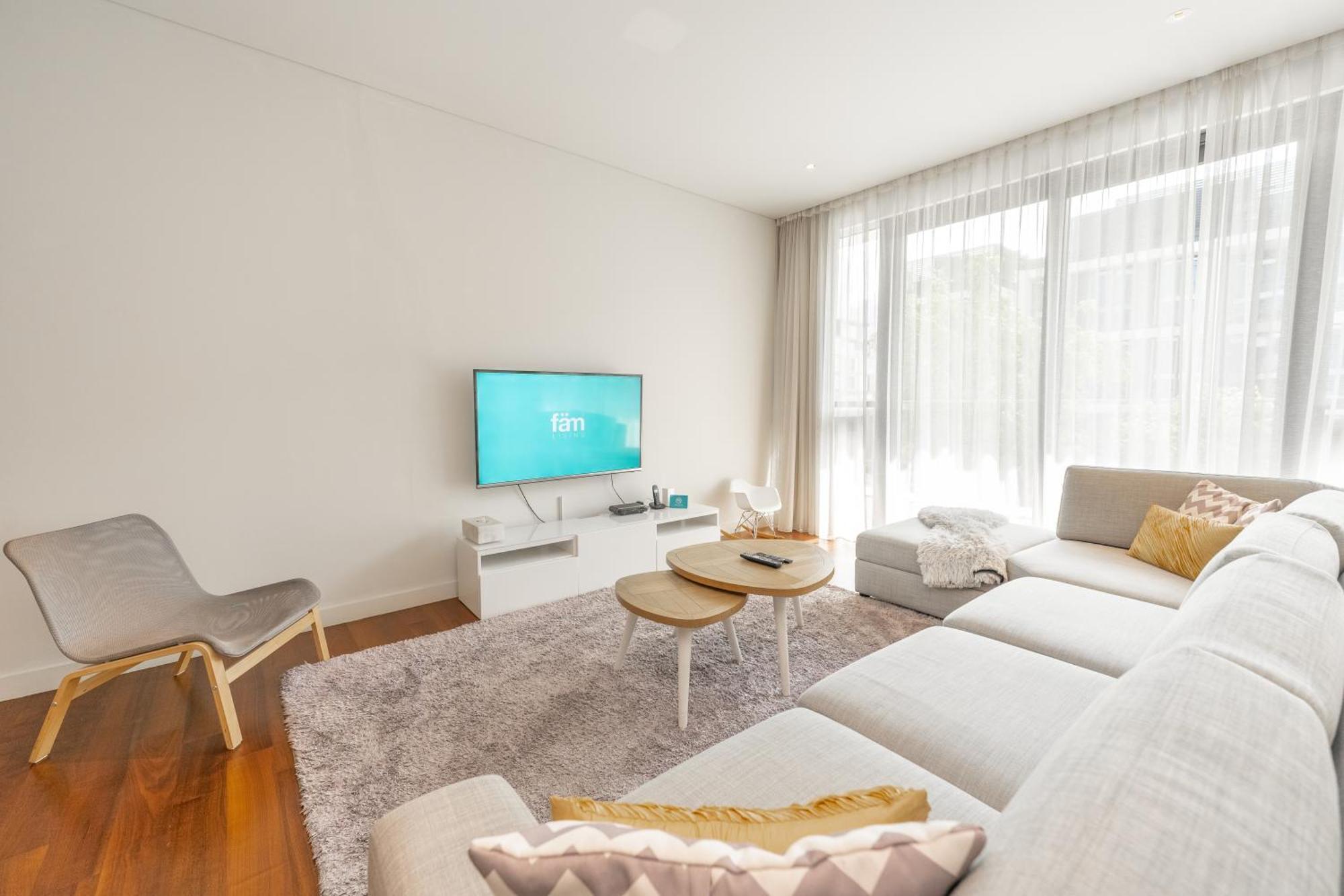 Fam Living - City Walk - Opulent Living Ντουμπάι Εξωτερικό φωτογραφία