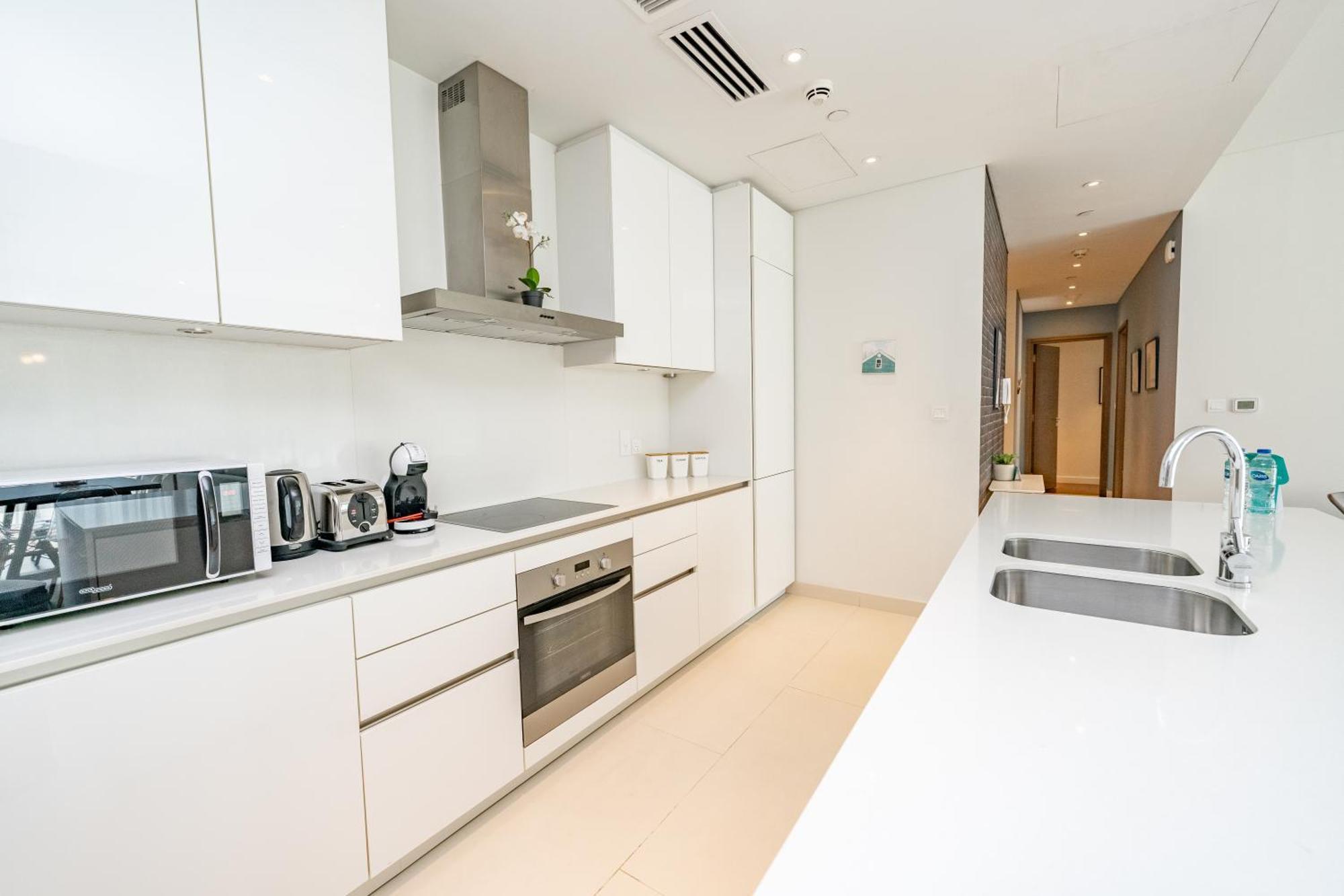 Fam Living - City Walk - Opulent Living Ντουμπάι Εξωτερικό φωτογραφία