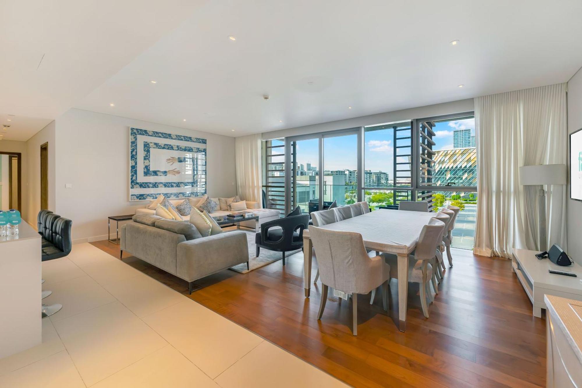 Fam Living - City Walk - Opulent Living Ντουμπάι Εξωτερικό φωτογραφία
