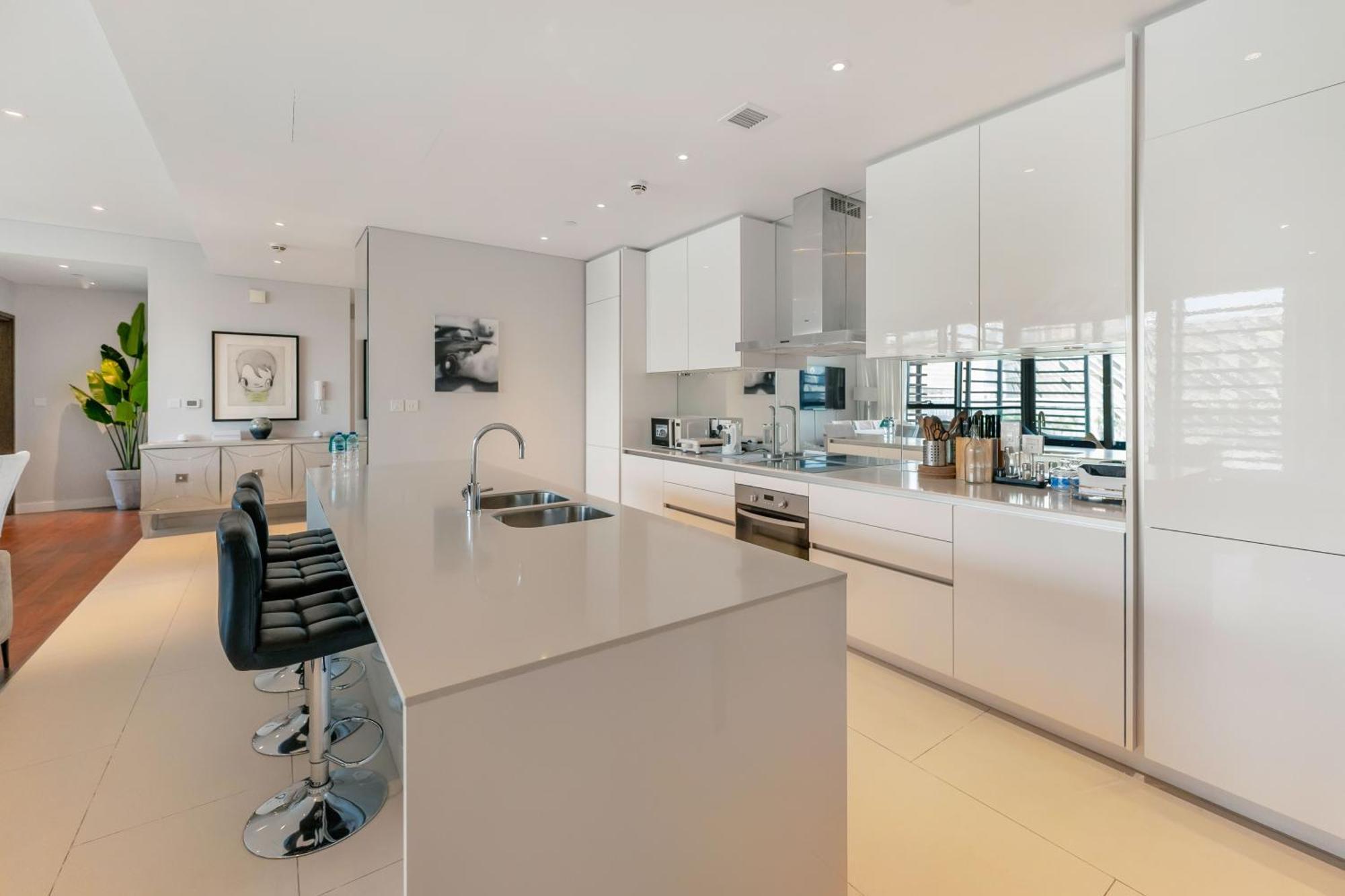 Fam Living - City Walk - Opulent Living Ντουμπάι Εξωτερικό φωτογραφία