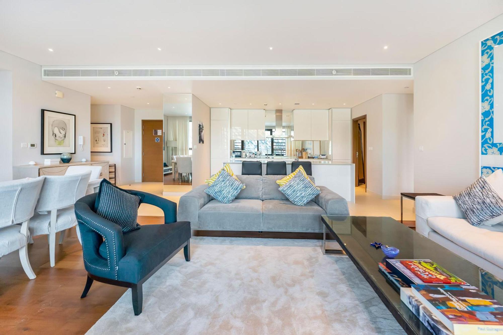 Fam Living - City Walk - Opulent Living Ντουμπάι Εξωτερικό φωτογραφία