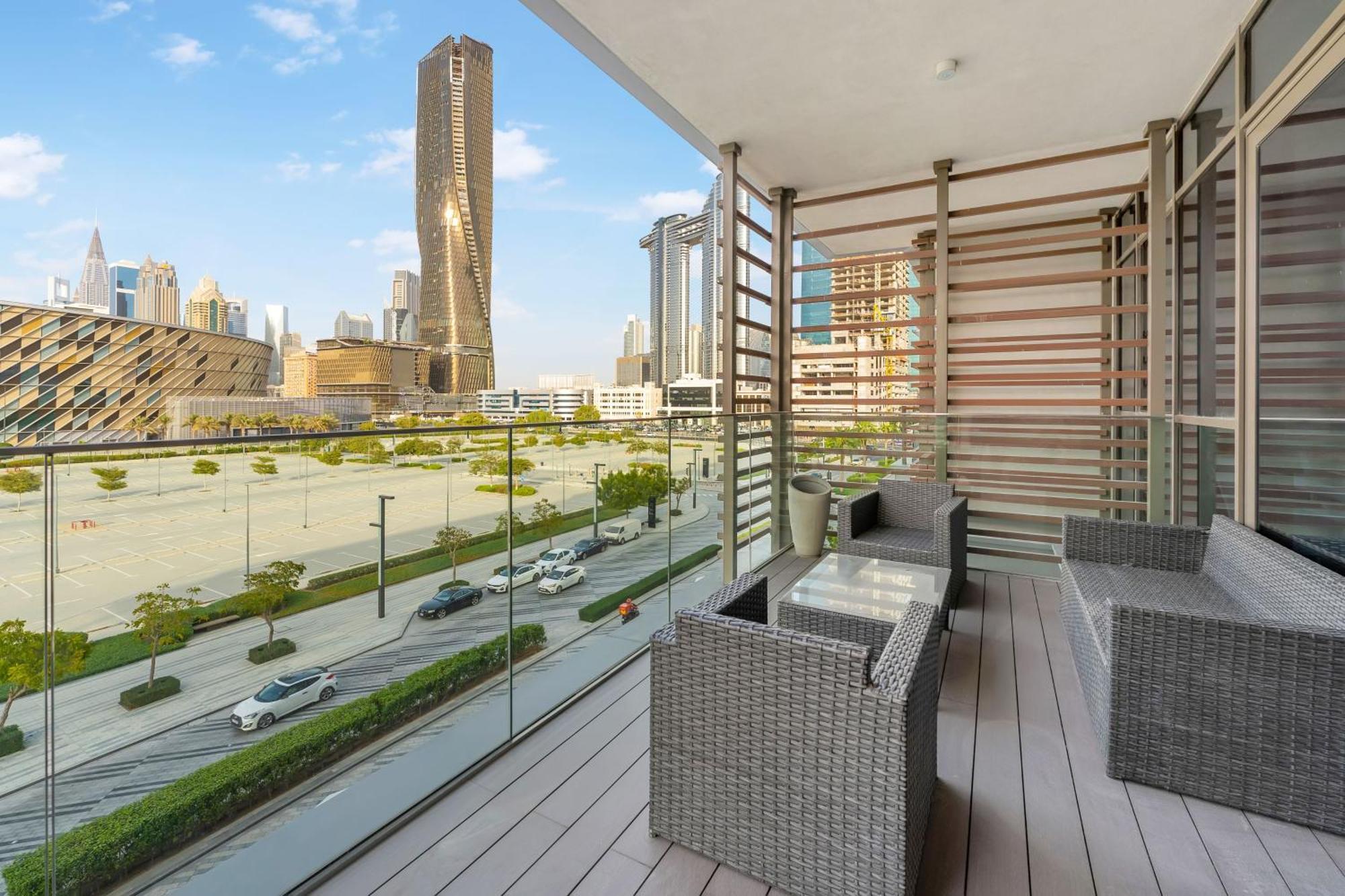 Fam Living - City Walk - Opulent Living Ντουμπάι Εξωτερικό φωτογραφία