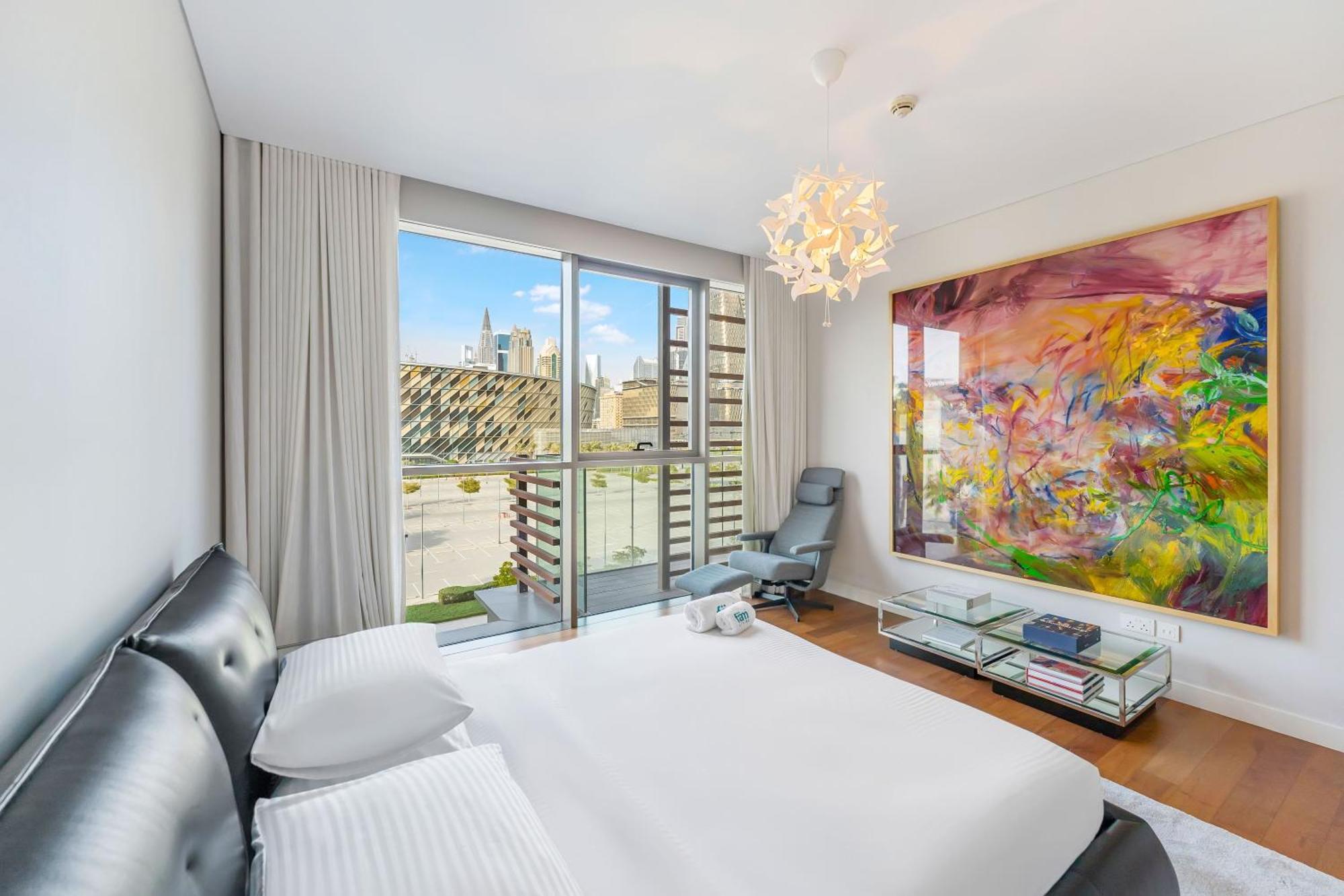 Fam Living - City Walk - Opulent Living Ντουμπάι Εξωτερικό φωτογραφία