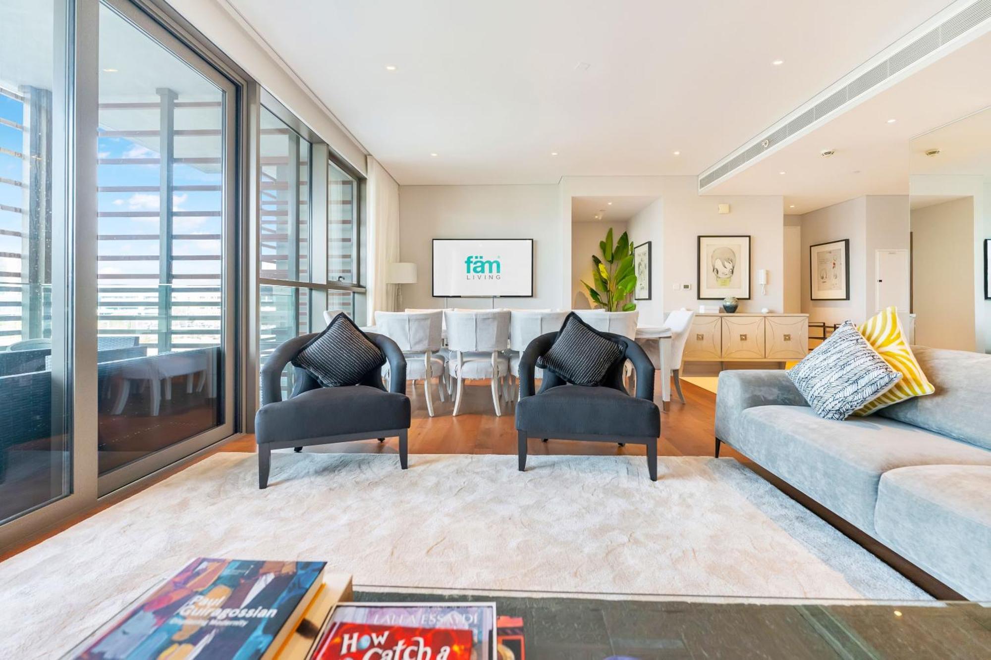 Fam Living - City Walk - Opulent Living Ντουμπάι Εξωτερικό φωτογραφία