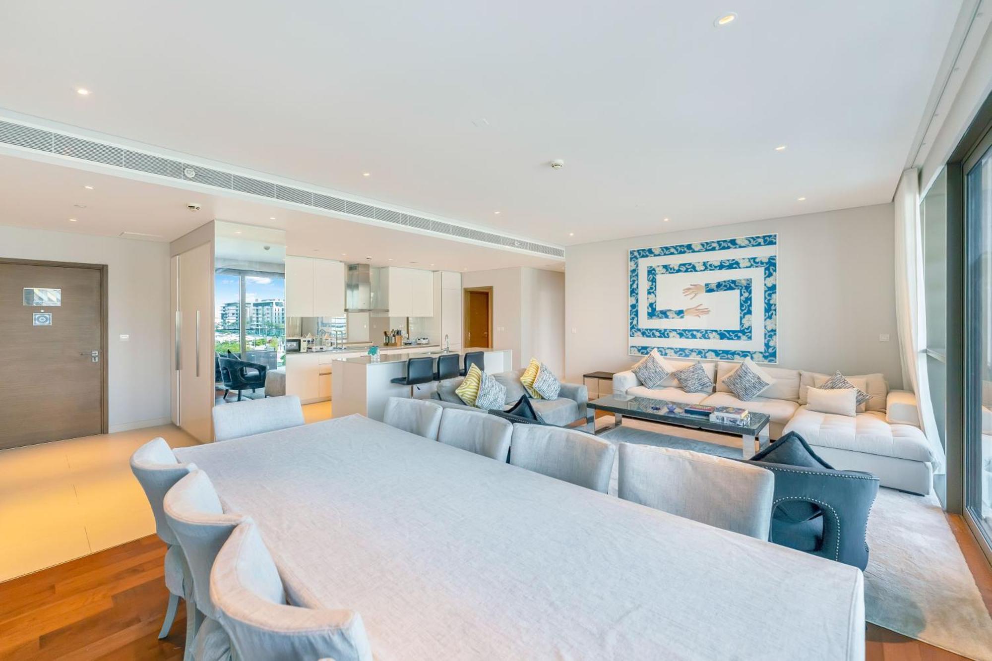 Fam Living - City Walk - Opulent Living Ντουμπάι Εξωτερικό φωτογραφία